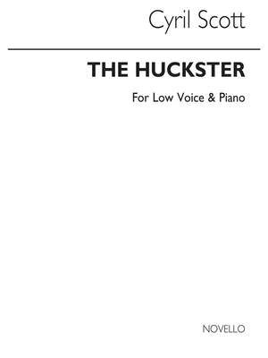The Huckster-low Voice/Piano (Key-b Flat)