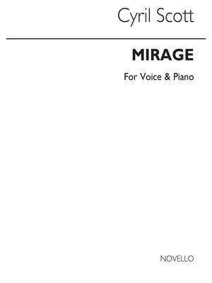 Mirage Op70 No.2 Voice/Piano