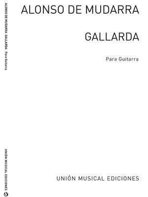 Gallarda