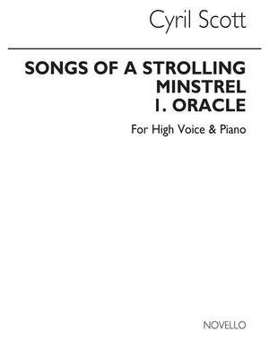 Oracle (Songs Of A Strolling Minstrel)