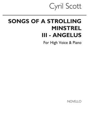 Angelus (From Songs Of A Strolling Minstrel)