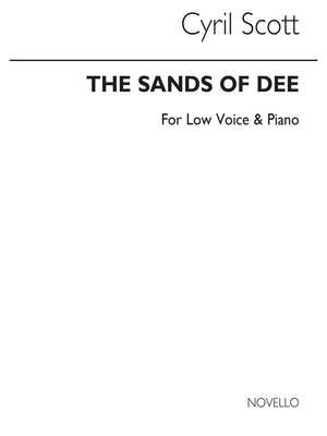 The Sands Of Dee-low Voice/Piano (Key-c)