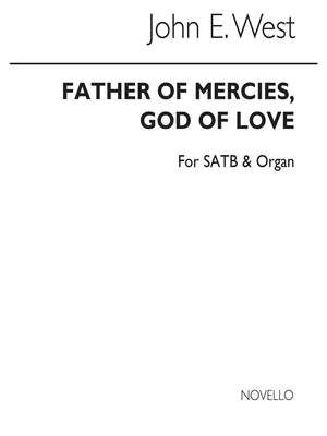 Father Of Mercies God Of Love