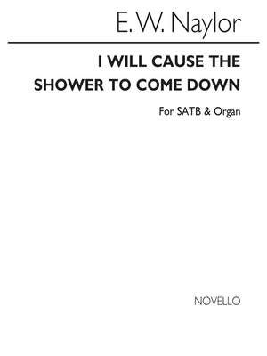 I Will Cause The Shower