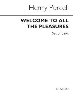 Welcome To All Pleasures