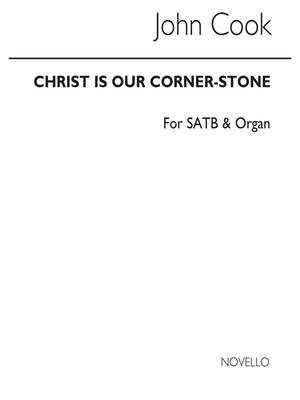 Christ Is Our Corner Stone