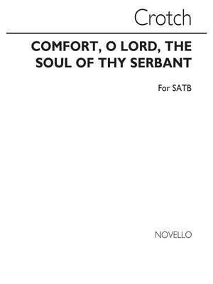 Comfort O Lord