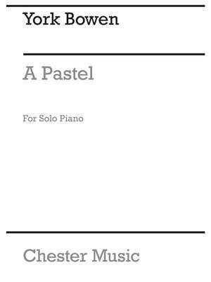 A Pastel - Piano