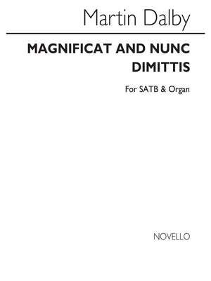 Magnificat & Nunc Dimittis (Paisley Abbey)