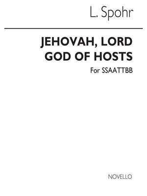 Lord God Of Hosts