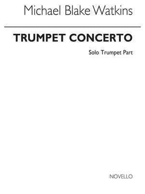 Concerto For Trumpet (concierto trompeta) (Solo Part)