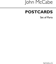 Postcards For Wind Quintet (Parts)