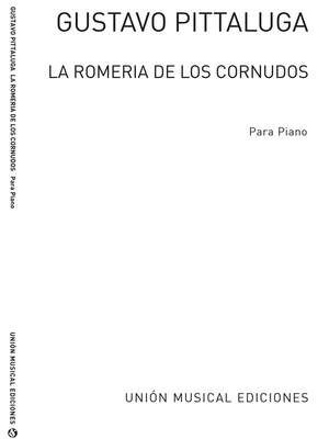 La Romeria De Los Cornudos Ballet For Piano