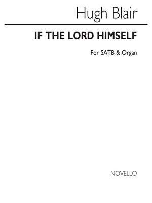 If The Lord Himself