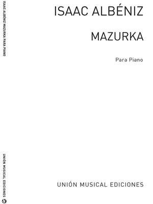 Mazurka No.10