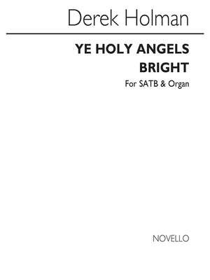 Ye Holy Angels Bright