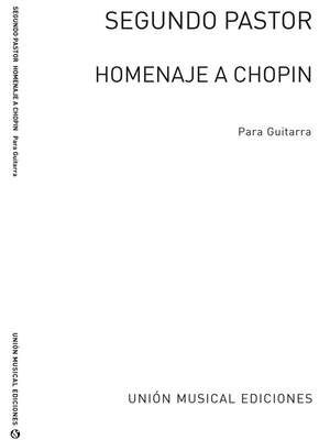 Homenaje A Chopin