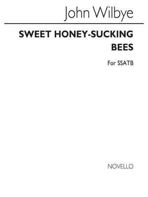 Sweet Honey-Sucking Bees (SSATB)