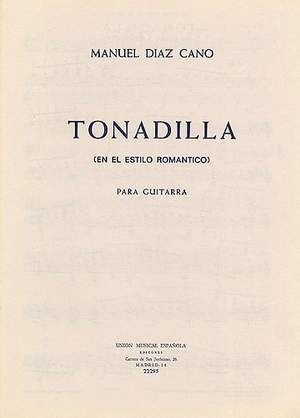 Tonadilla Guitar (Guitarra)