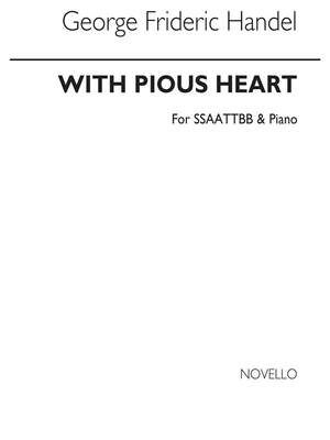 With Pious Heart