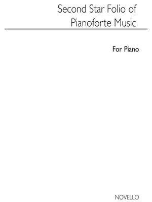 Second Star Folio Of Pianoforte Music (41 Titles)