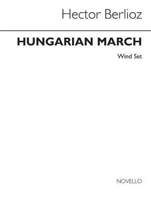 Hungarian March (Parts)