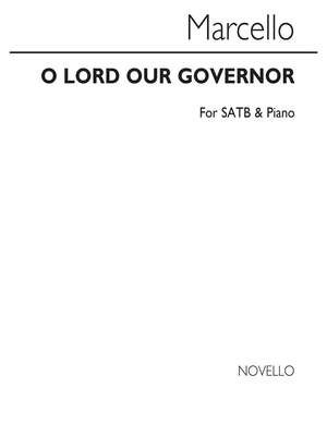 O Lord Our Governor