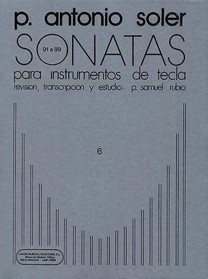 Sonatas Volume Six
