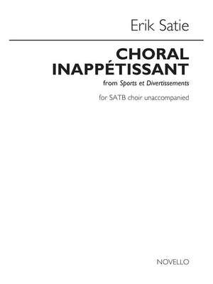 Choral Inappétissant (Sports Et Divertissements)