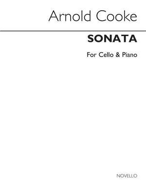 Cello (Violonchelo) Sonata with Piano Accompaniment