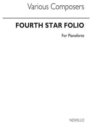 Fourth Star Folio Of Piano Music