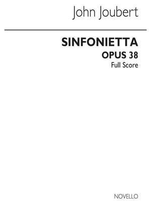 Sinfonietta Op.38