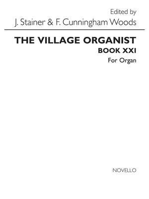 Village Organist Book 21