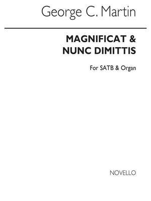 Festal Magnificat And Nunc Dimittis In C
