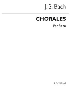Chorales Harmonised (Button)