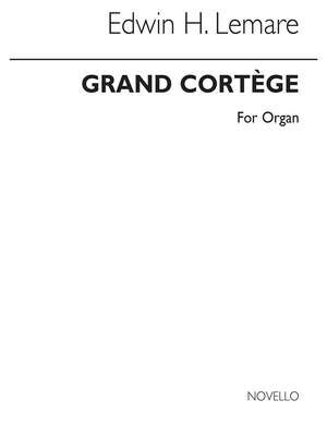 Grand Cortege (Finale) Organ