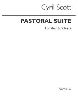 Pastoral Suite (Movement No.5-passacaglia) Piano