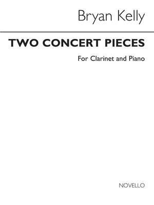 Two Concert Pieces