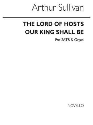 The Lord Of Hosts Our King Shall Be (Hymn)
