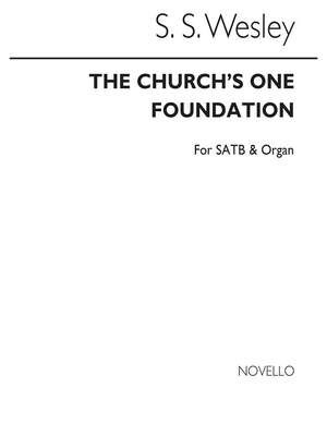The Church`s One Foundation (Hymn)