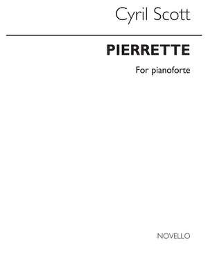 Pierrette for Piano