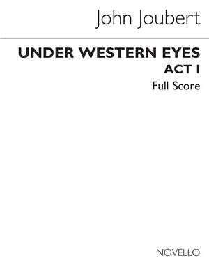 Under Western Skies (Full Score)