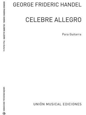 Celebre Allegro