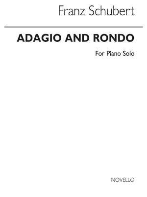 Schubert Adagio And Rondo Solo Piano Part