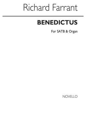 Benedictus In G Minor (Edited By John E West)