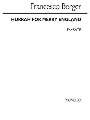 Hurrah For Merry England