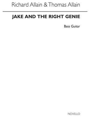 Jake And The Right Genie (Parts)
