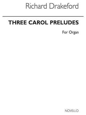 Three Carol Preludes