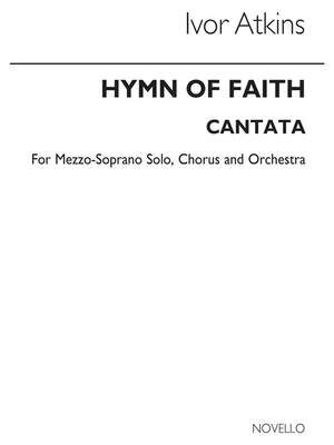 Hymn Of Faith Vocal Score