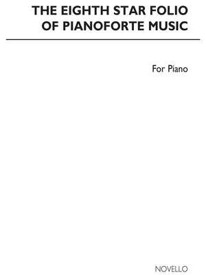 Eighth Star Folio Of Piano Music